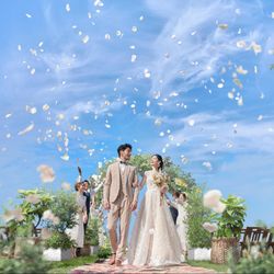 【月1BIG*170万優待】NEW絶景チャペル×貸切邸宅×豪華5万試食