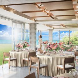 支持率No.1◎月1限定【ドレス試着×ヘアメイク体験】ギフト9.5万×180万優待