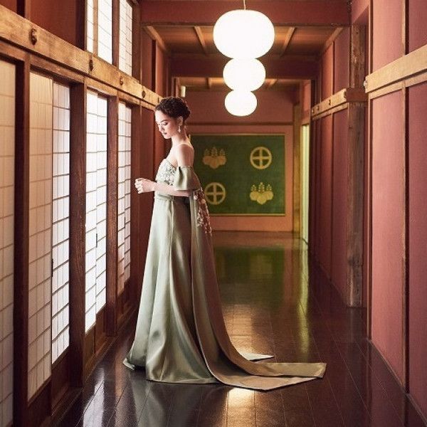 【火・水曜限定】完全貸切フリー見学×チャペルも神殿もガーデンも全て体感