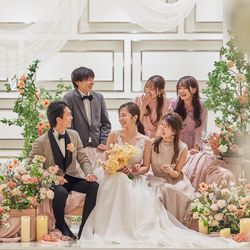 直前◎【結婚イベント何でも相談】初めてOK!見学×安心プラン相談会