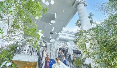 【最大120万円特典】空き日残り僅か!大人気プラン★27年3月~27年4月に結婚式実施の方へ
