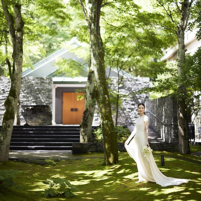 【90分クイック相談】まずは情報収集◎会場ゆっくり内覧&リゾートウェディング体験