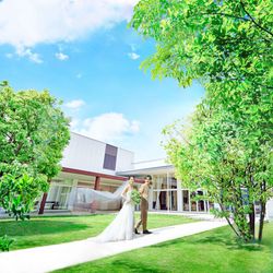 残1《新作ドレス2着55万優待》空×森テラスで叶える貸切邸宅*絶品試食体験