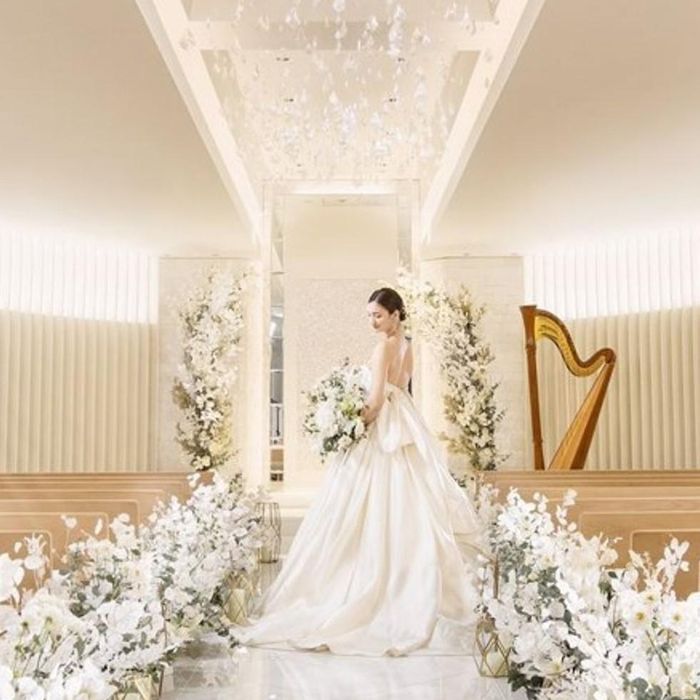 【GW限定】初見学に◎ドレス展示&ホワイトチャペル体験&特典付