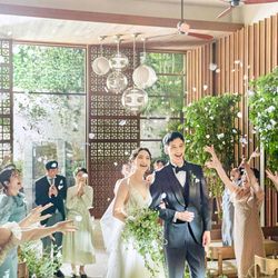 挙式料無料×20大特典《当館人気No1*コース試食×12万円ギフト》