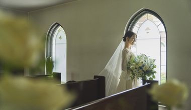 【26年12月〜27年3月】15万宿泊付き*冬の結婚式