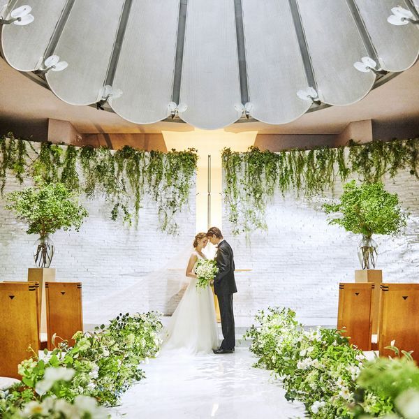 【福袋ラスト】絶品フレンチ×感動挙式体験×パーソナルカラー診断