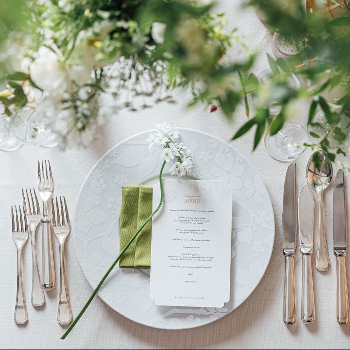 【連休SP】豪華フレンチコース試食×先輩花嫁コーデ見学