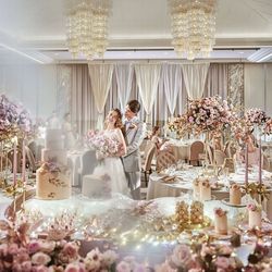 【月1SP】人気パーソナルカラー診断×先輩花嫁会場コーデ案内