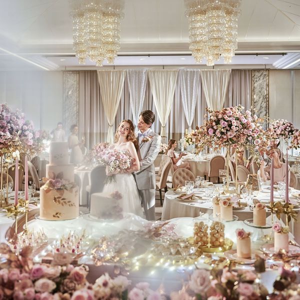 【月1SP】人気パーソナルカラー診断×先輩花嫁会場コーデ案内