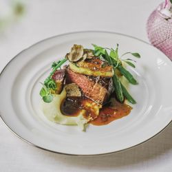 『海外&都内有名店経験シェフがいる邸宅貸切W』絶品試食&見学