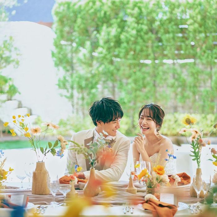 【ご家族婚】6名~OK*挙式+会食アットホーム少人数婚相談会