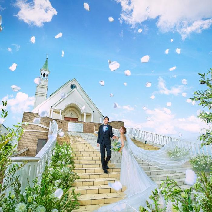 10大特典付《全館見学&ドレス試着体験》試食×ギフト券1万円