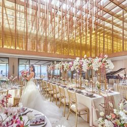【8月ラスト】抽選10万ギフト×シェフ特製試食◇見積もり相談会<Wedding News限定特典有>