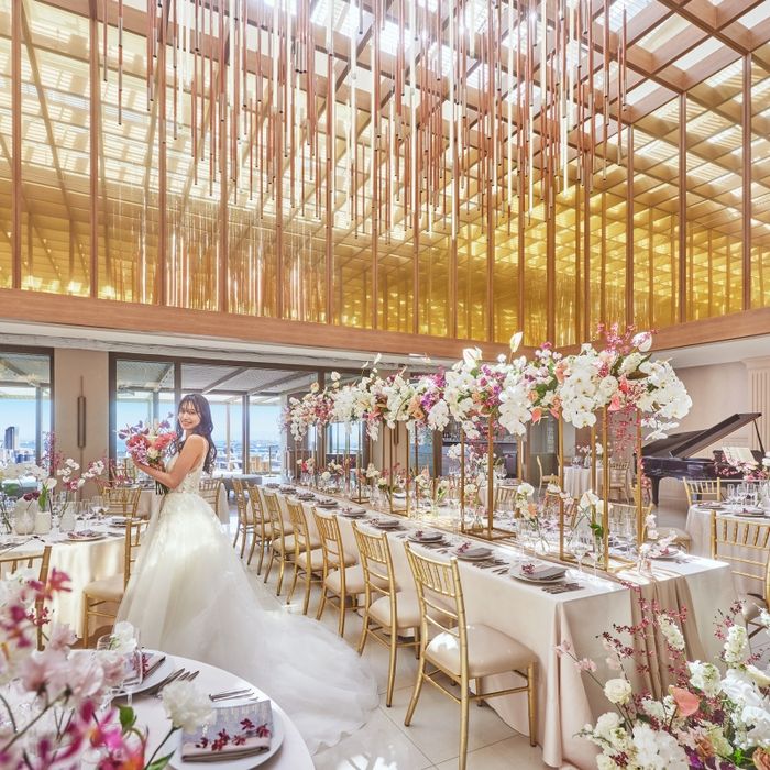 【8月ラスト】抽選10万ギフト×シェフ特製試食◇見積もり相談会<Wedding News限定特典有>