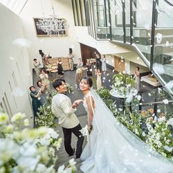 直前OK【来館6万ギフト】黒毛和牛コース試食&150万優待&感動挙式体験