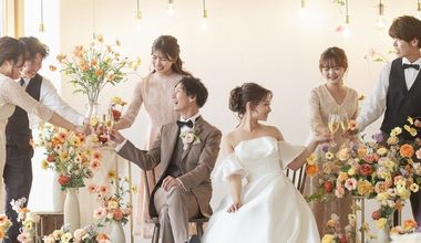 【2026年12月挙式まで◆少人数プラン】アットホームなWedding『15名89万円】