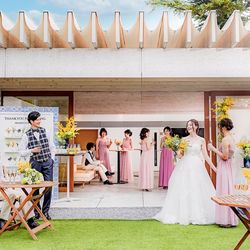 【60分で完結*タイパ重視必見】会場見学&予算相談