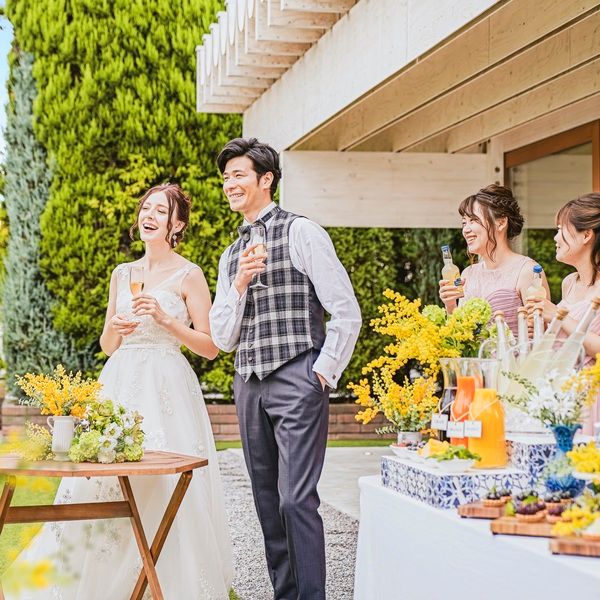 【1日1組貸切W】大聖堂×自然光に包まれる邸宅!1件目がお得