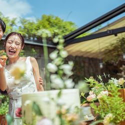 〈初めての見学はノビアへ〉結婚準備なんでも相談会◆スイーツ付