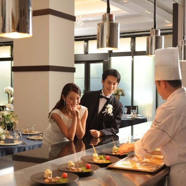 \豪華BIG*総合BF/結婚式の1日体験×特別5品試食会*最大4万円分の選べるギフト付