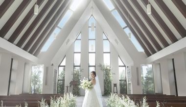 *+Ceremoy&Photo+*チャペル挙式×フォトプラン/64.8万円⇒33万円