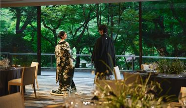 【2027年1月~2月結婚式をご検討のお客様へ】独立型チャペルで叶える教会式+披露宴プラン
