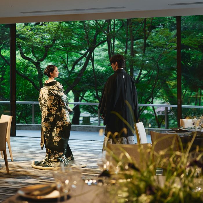 【和も洋も両方叶う!】伝統料理の豪華試食×日本庭園体験フェア