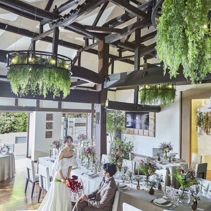 \組数限定/ゲスト気分で美食を体感*古民家リノベ会場ALL体験