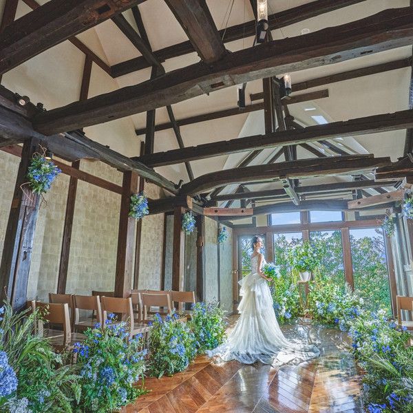 \限定開催/人気ドレス試着×絶品コース試食*丸ごと花嫁体験♪