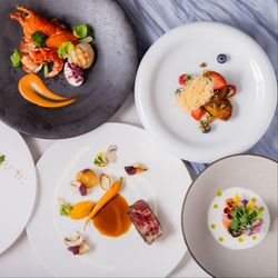 残△\料理重視の方/国産牛&オマール海老&スイーツ試食*海外邸宅を貸切体験♪
