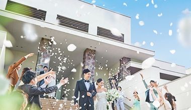 【最大120万円特典★】人気シーズン先取り!2027年4月~6月ご結婚式検討の方へ=ご予約はお早めに=