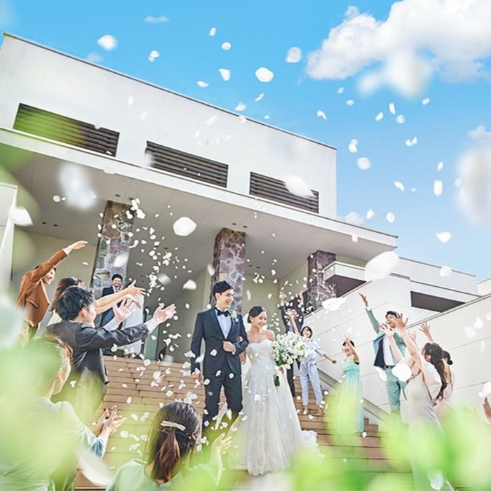 残2《豪華20大×挙式料0円》感動チャペル&憧れドレス×贅沢試食
