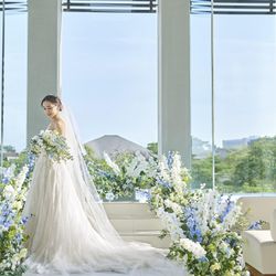 【祝日BIG★超得140万×2万ギフト】憧れドレス×最新演出体験×シェフ厳選和牛試食