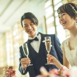 【GWプレミアム】都心で叶える大人婚《最大130万優待×至極のフルコース試食》