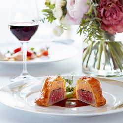 三つ星50年★世界の名店オーベルジュ・ド・リルの美食体験フェア