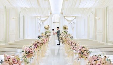 【最大120万円特典】空き日残り僅か!大人気プラン★27年3月~27年4月に結婚式実施の方へ