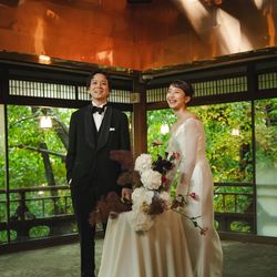 【GW限定!20大特典】黒毛和牛/甘鯛食べ比べ★洗練された貸切空間で紡ぐ結婚式