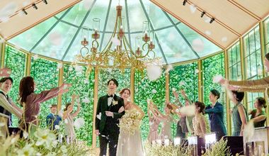 ≪完売間近≫【最大150万円特典】今注目の特別価格プラン★27年2月までの結婚式実施の方へ
