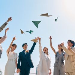【組数限定】花嫁ALLゆっくり演出体験*ギフト3万&最大125万優待