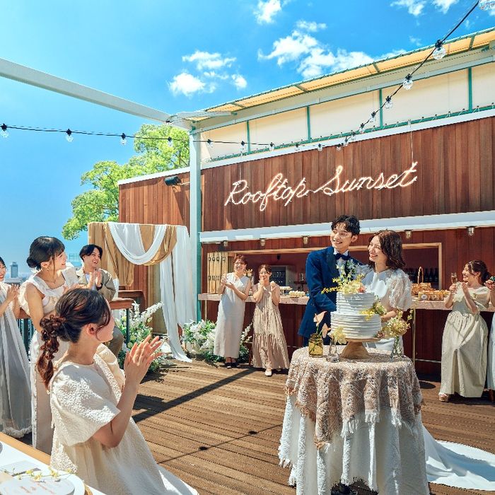 【1.5次会&2部制OK】費用&進行まるわかり相談会≪試食付き≫