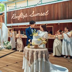 【年に一度だけのBIGフェア/7月11日(土)開催】特典が必ず当たるサマーガチャに挑戦★特選牛など全9品・4万円相当の豪華試食付き!神戸北野の絶景チャペル体験も楽しめる、夏の特別な一日を♪