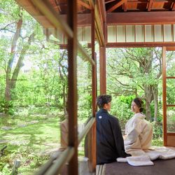 【GW限定】徳川園前撮り特典!和牛4万円試食×ゆったり見積相談会