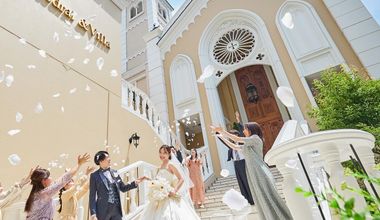 【40名128万円~】挙式+会食\家族と親しい友人を招いて貸切会場で叶うアットホームな結婚式/