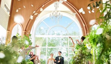 組数限定■\2026年新チャペルGRAND OPEN記念/挙式料分全額プレゼントプラン♪