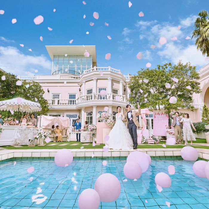 《木曜限定》全館開放♪ALL体験Fair*憧れ挙式*人気演出*絶品試食