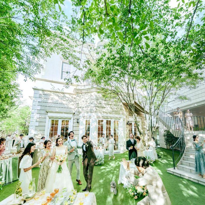 \新春*連休LAST*150万優待/光と緑*ガーデン貸切ALL体験*試食付