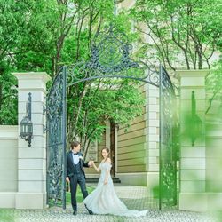 前日OK\WeddingNews限定*秋BIG*20大特典☆/ガーデン付貸切一軒家*海外トレンドnew演出含むALL体験♪牛フィレ×オマール海老など贅沢3万円コース無料試食
