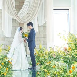 【3連休BIG★公式サイト限定特典付き】初めてでも安心♪近江牛料理試食×2つのチャペルで感動体験