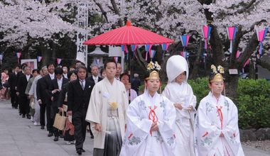 【神社式プラン】厳かな神社の挙式+披露宴プラン